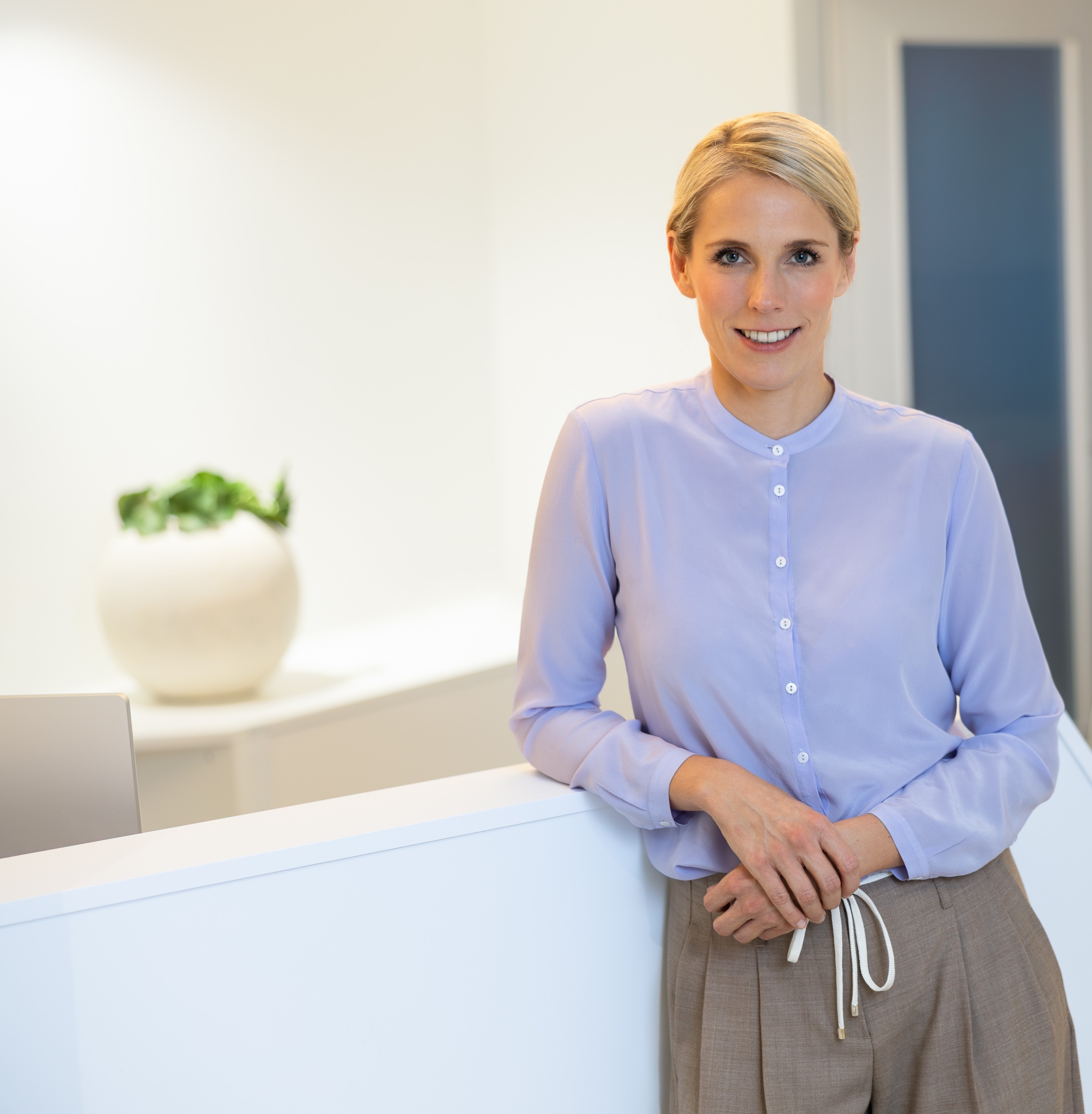 Dr. med. Stefanie Recker